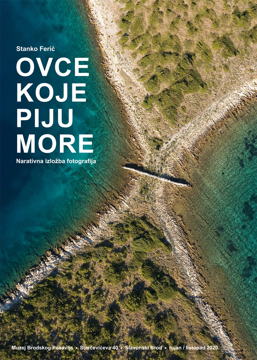 Read more about the article Izložba OVCE KOJE PIJU MORE