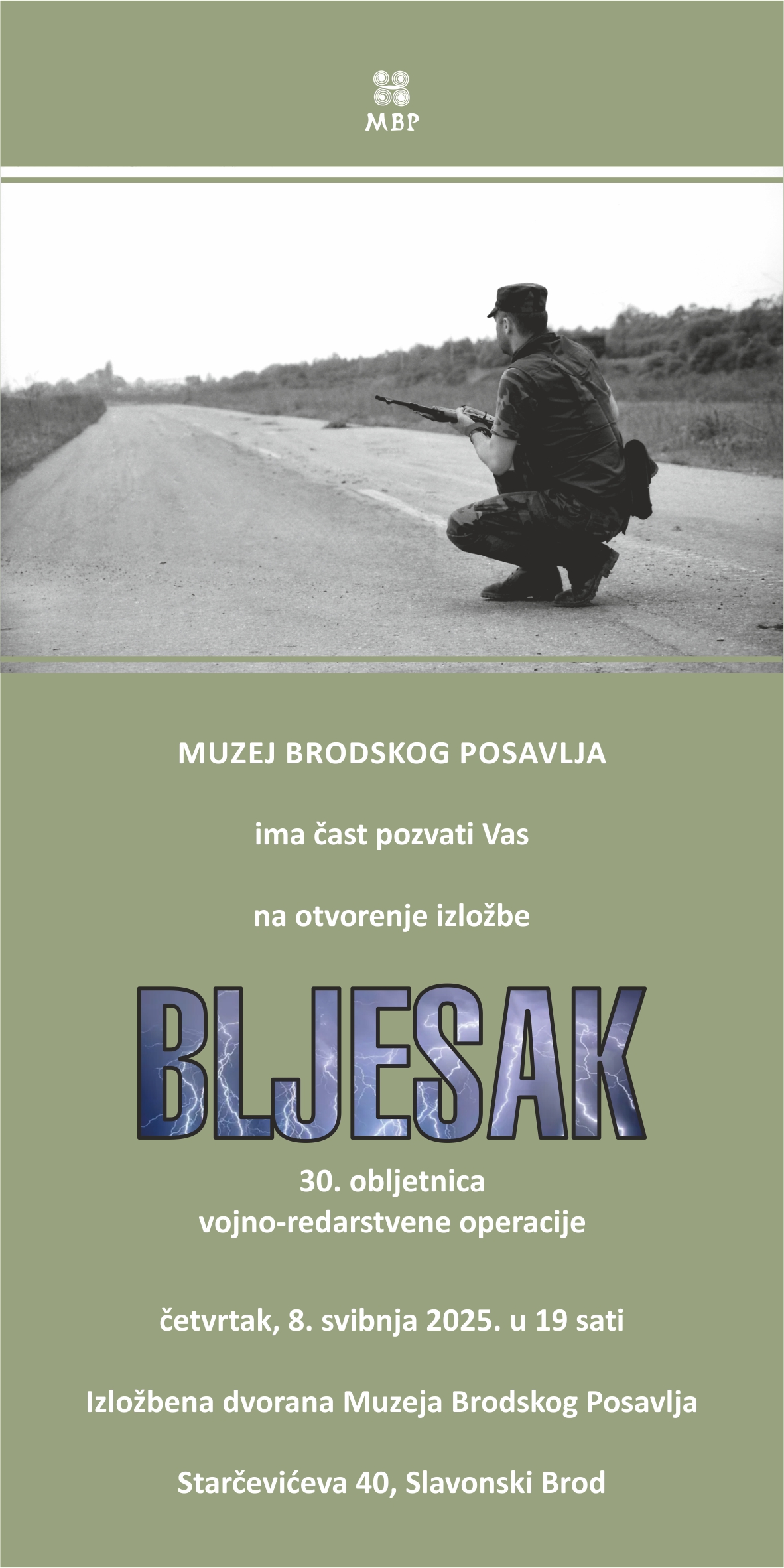 Read more about the article Otvorenje izložbe                                                          „BLJESAK”